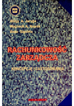 Rachunkowość zarządza