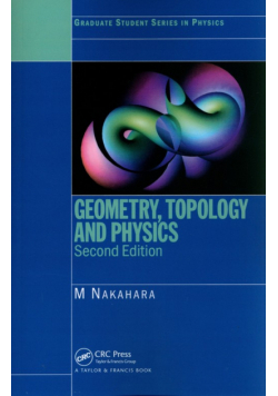 Geometry, Topology and Physics