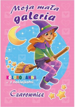 Moja mała galeria: Czarownice