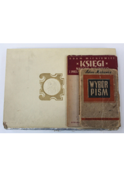 Box 4 - Adam Mickiewicz (poz. 3)