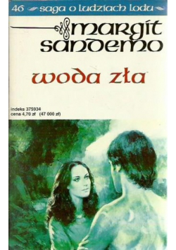 Woda zła