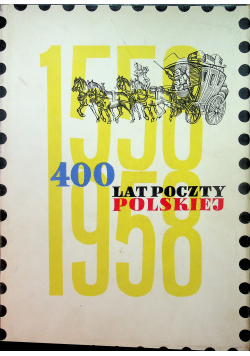 400 lat Poczty Polskiej
