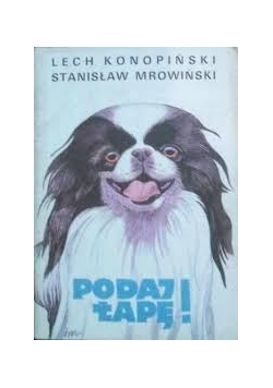 Podaj łapę