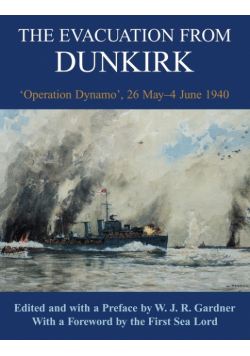 The Evacuation from Dunkirk