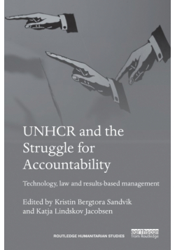 UNHCR and the Struggle for Accountability