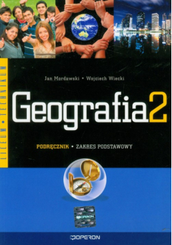 Geografia 2 podręcznik zakres podstawowy