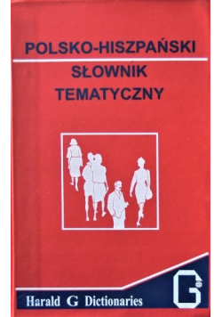 Polsko hiszpański słownik tematyczny