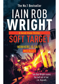 Soft Target - Major Crimes Unit Book 1