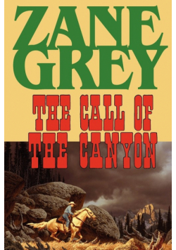The Call of the Canyon