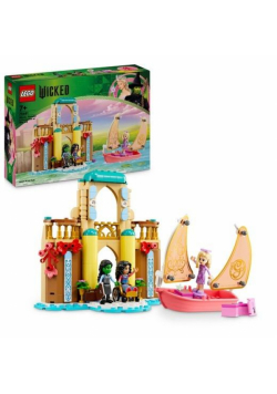 LEGO(R) WICKED 75681 (6szt) Glinda, Elphaba i Nessar