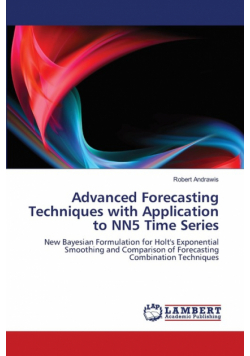 Advanced Forecasting Techniques with Application to NN5 Time Series