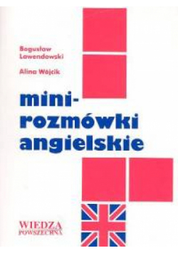Minirozmówki angielskie