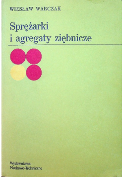 Sprężarki i agregaty ziębnicze