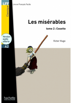 Les Miserables T.2: Cosette + audio online