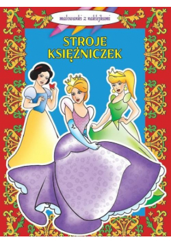 Stroje księżniczek