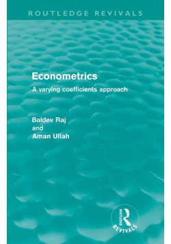 Econometrics (Routledge Revivals)