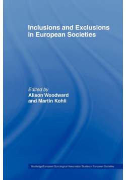 Inclusions and Exclusions in European Societies