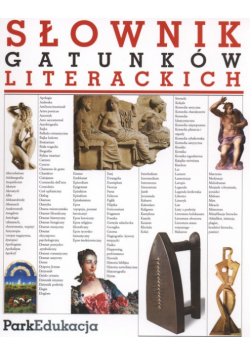 Słownik gatunków literackich