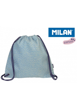 Worek/plecak Berrywood niebieski MILAN