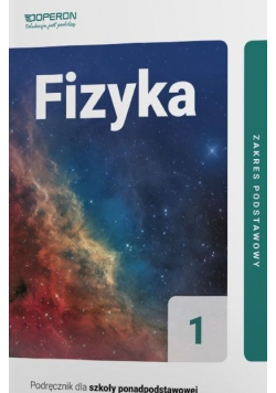 Fizyka 1 zakres podstawowy