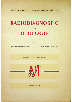 Radiodiagnostic en Otologie