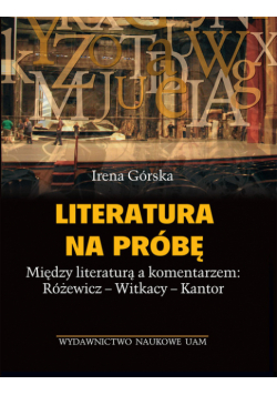 Literatura na próbę