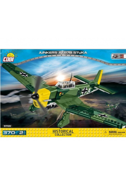 Small Army Junkers JU 87 B-2 Stuka