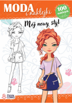 Mój nowy styl Moda i naklejki