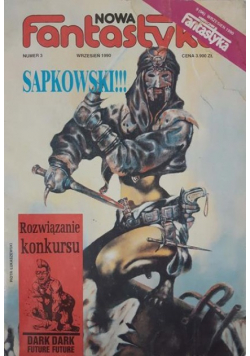 Nowa fantastyka Nr 3 / 90