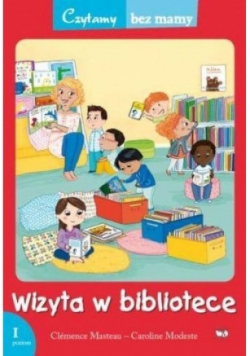Wizyta w bibliotece