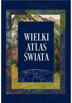 Wielki atlas świata