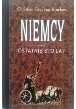 Niemcy Ostanie Sto Lat