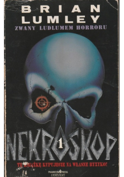 Nekroskop Tom 1