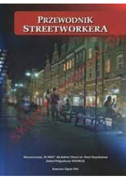 Przewodnik streetworkera