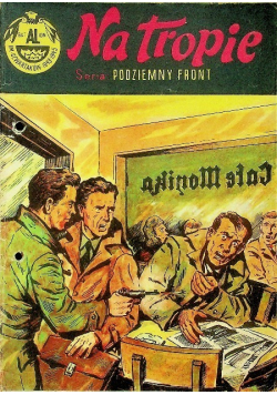Podziemny Front Na tropie