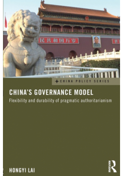 China's Governance Model