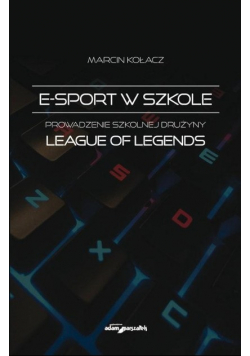 E-sport w szkole