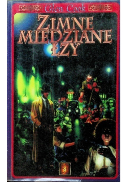 Zimne miedziane łzy