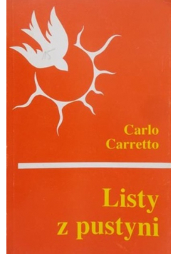 Listy z pustyni
