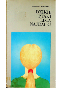 Dzikie ptaki lecą najdalej