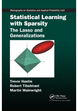 Statistical Learning with Sparsity