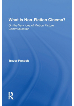 What Is Non-fiction Cinema?