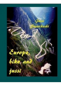 Europe, bike and jussi