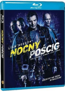 Nocny pościg (Blu-ray)