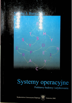 Systemy operacyjne Podstawy budowy