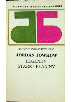 Legendy Starej Płaniny