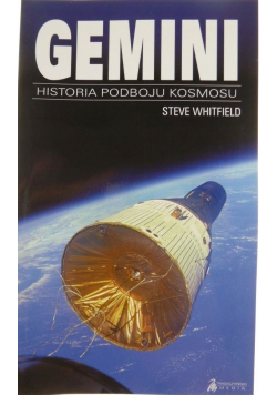 Gemini Historia podboju kosmosu