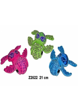 Żółw 21cm MIX