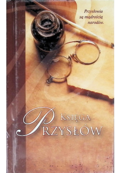 Księga Snów+ Księga Przysłów