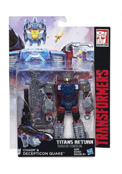 Transformers Generations Titans Return - Chasm